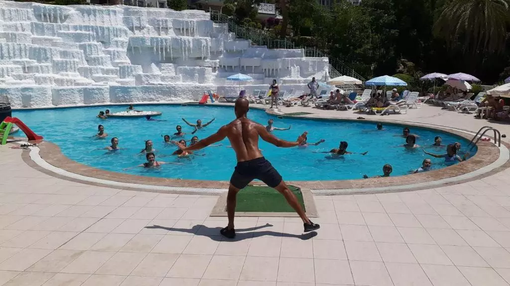 Larina Family Resort Hotel